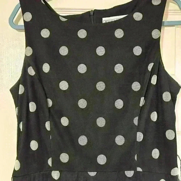 Jessica Howard Fit & Flare Sleeveless Dress Sz 12 - Picture 2 of 5